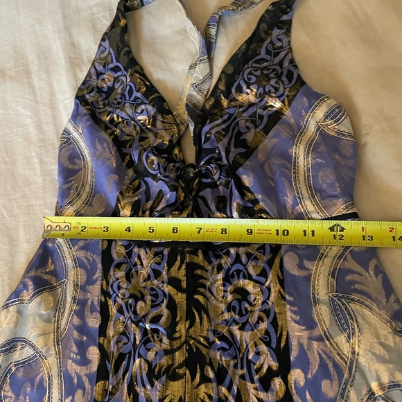 Nicole Miller Collection gown - Picture 9 of 10